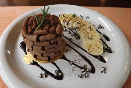 チョコレートケーキ
